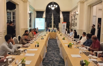 India-Indonesia Business meeting on 17.01.2025